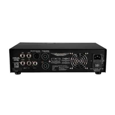 Ashdown MAS UK-RB-800 Rex Brown Signature 800W Bass Head - Made in UK image 3