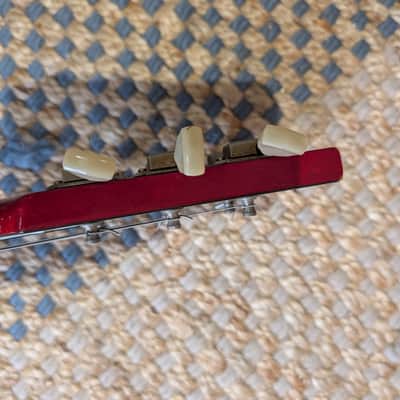 Burny Les Paul RLG 1980-1989 - Cherry image 22