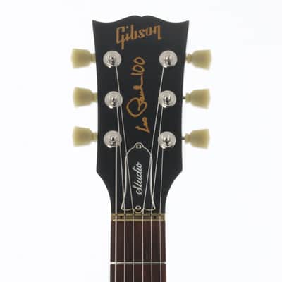 Gibson USA Les Paul Studio 2015 Manhattan Midnight [150007539] (06/23) image 10