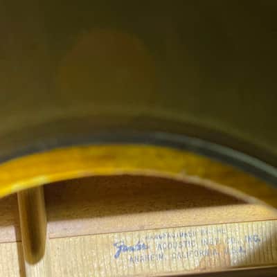 Fender Shenandoah 12 String 1965 image 15