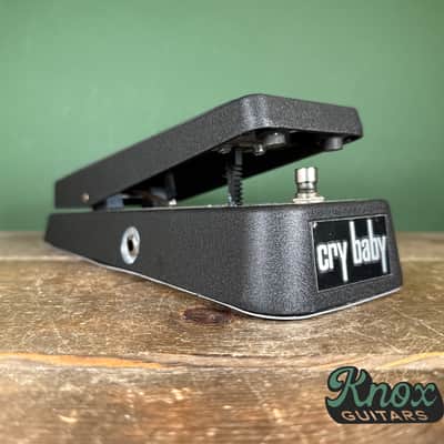 Dunlop GCB95 Cry Baby Standard Wah 1982 - Present - Black image 1