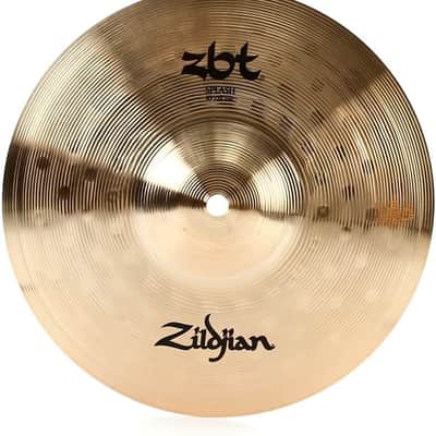 Zildjian 10" ZBT Splash 2004 - 2019