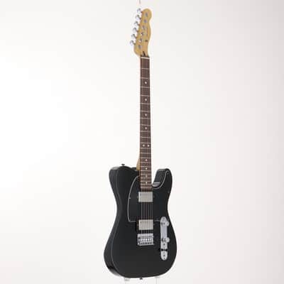 Fender Mexico Blacktop Telecaster HH BLACK [SN MX11240754] [04/23] image 8