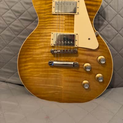 Gibson Les Paul Standard '60s AAA Sweetwater Exclusive 2025 Dirty Lemon Burst image 19