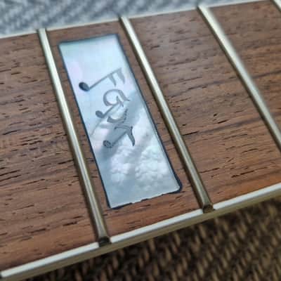 Ibanez FGM400QM Frank Gambale Neck - NEW & unfitted - New Old Stock - Japan 1997 image 14