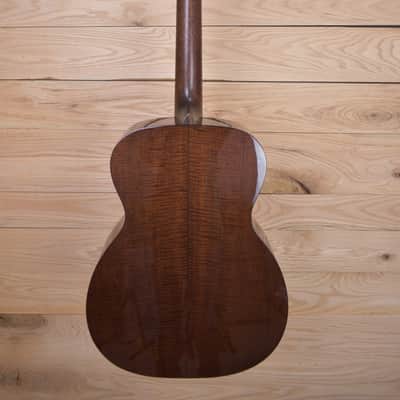 Bourgeois 000 Hogtop 2024 - Figured Mahogany image 6