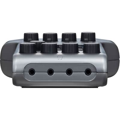 Zoom PodTrak P4 Portable Multitrack Podcast Recorder image 5