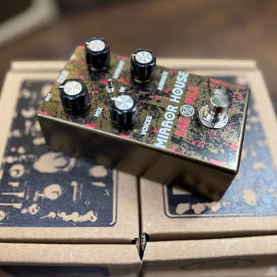 Electronic Audio Experiments Mirror House V2- Pitch Shifter - 2025. NEW, (Authorized Dealer) image 2