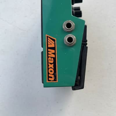 Maxon DE-01 Digital Echo Delay Rare Vintage Guitar Effect Pedal MIJ Japan image 3