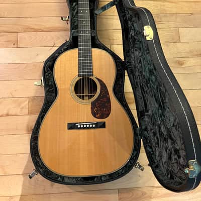 2000 Martin 000-28VS 12 Fret Vintage Series image 2