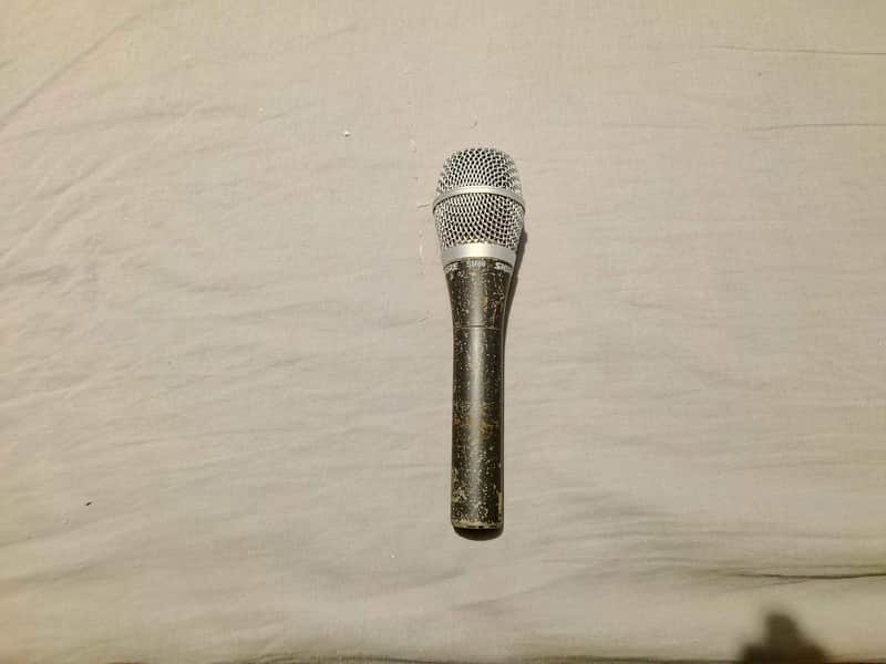 Shure SM86 handheld condenser vocal microphone image 1