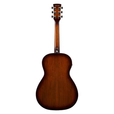 Ibanez PN50TKE Acoustic-Electric Guitar - Natural High Gloss image 8