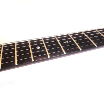 (made in Ukraine) Kozza Custom C22 '2025 Burled Amber w/GigBag image 5