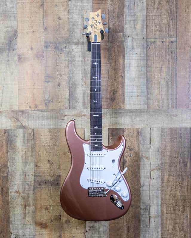 PRS John Mayer Silver Sky - Midnight Rose Rosewood Neck image 1