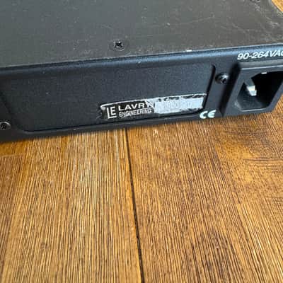 Lavry Blue / dB Technologies - dB 4496 4ch DA Converter with 4x MDA 924 Modules image 12