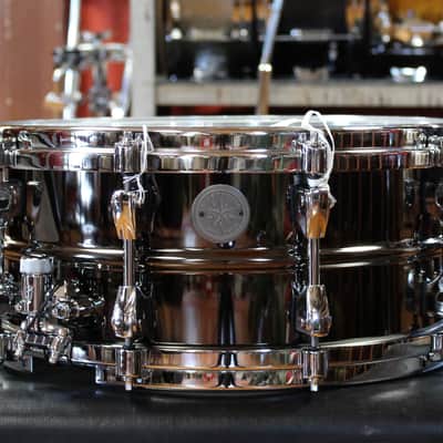 Tama Starphonic Series Steel Snare Drum 6"x14" image 1