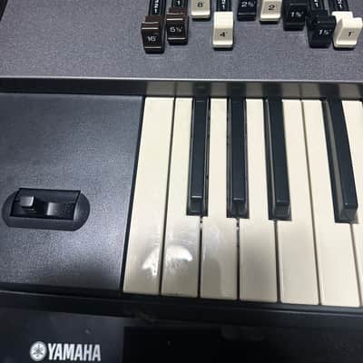 Roland VR-760 76-Key V-Combo Organ 2000s - Black image 10