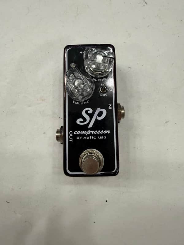 Xotic SP Compressor