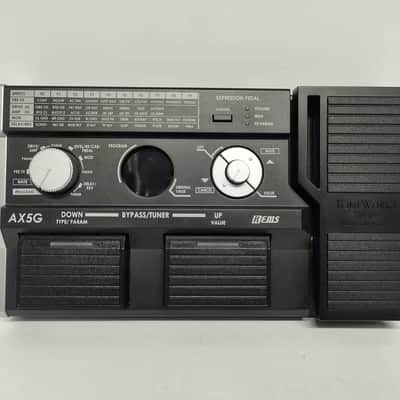 Reverb.com listing, price, conditions, and images for korg-toneworks-ax5g