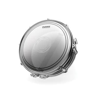 Evans EC Reverse Dot Snare Drum Head, 14 Inch image 3