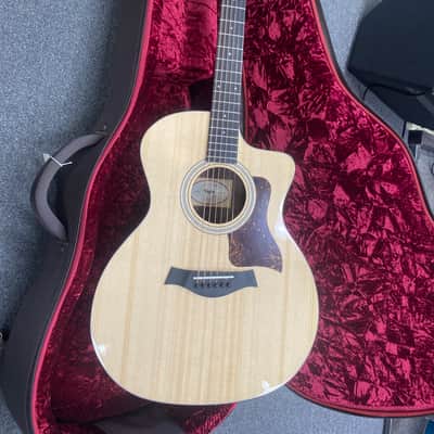 Taylor 214CE plus 2024 - Natural Gloss image 1