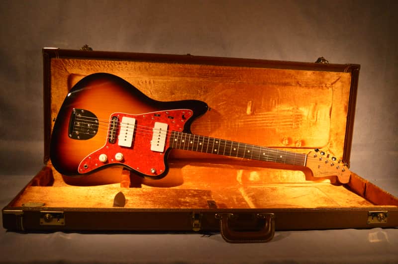 1996 Fender Jazzmaster 62' Reissue 50th Anniversary MIJ Electric