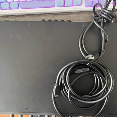 Focusrite Saffire Pro 40 Firewire Audio Interface 2010s - Black image 7