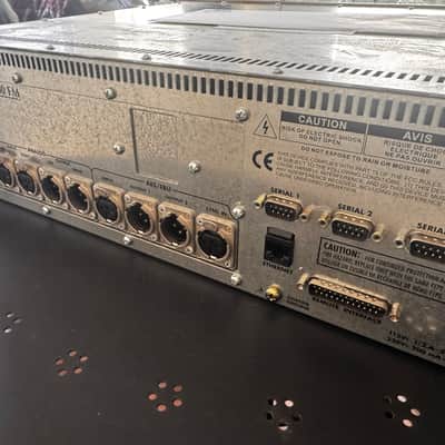 Orban OPTIMOD 8500 FM Audio Processor - 8600 / 8700 image 11