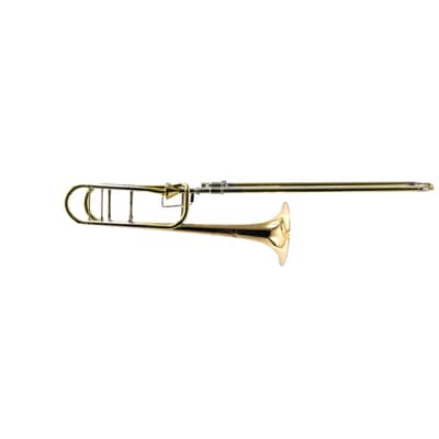 S.E. Shires Model Q30GA Q-Series Tenor Trombone SN 21900 image 6
