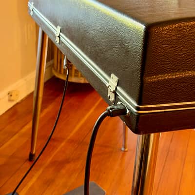 Wurlitzer 200A 64-Key Electric Piano – Collector Grade w/Steel-Reinforced Case image 6