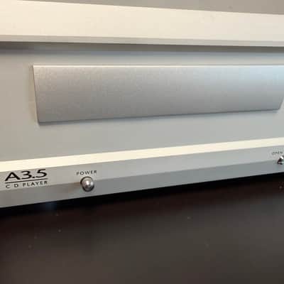 Musical Fidelity A3.5 CD Player image 2