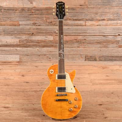 Epiphone Joe Bonamassa Lazarus 59 Les Paul Standard Custom Inlay Satin 2021 image 4
