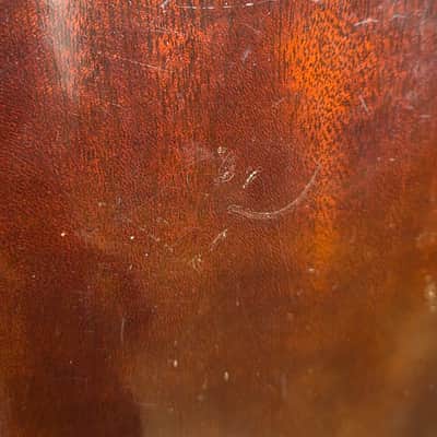 USA Vintage 1978 Guild D-25M Mahogany Brown w/ OHSC image 23