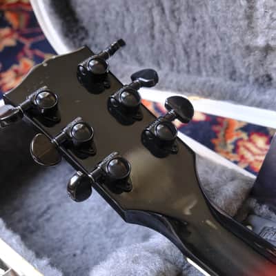 Gibson Les Paul Limited 2010 Fireball image 21