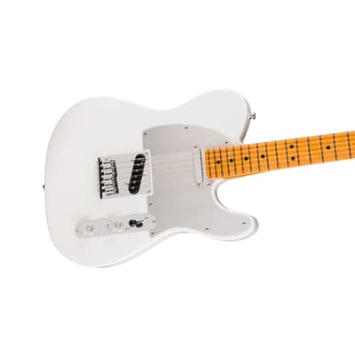 Fender American Ultra II Telecaster Maple Neck Avalanche with Case image 3