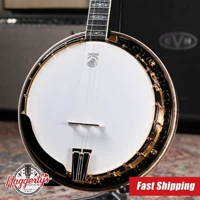 Deering 50th Anniversary Limited Edition Banjo with Hardshell Case image 1