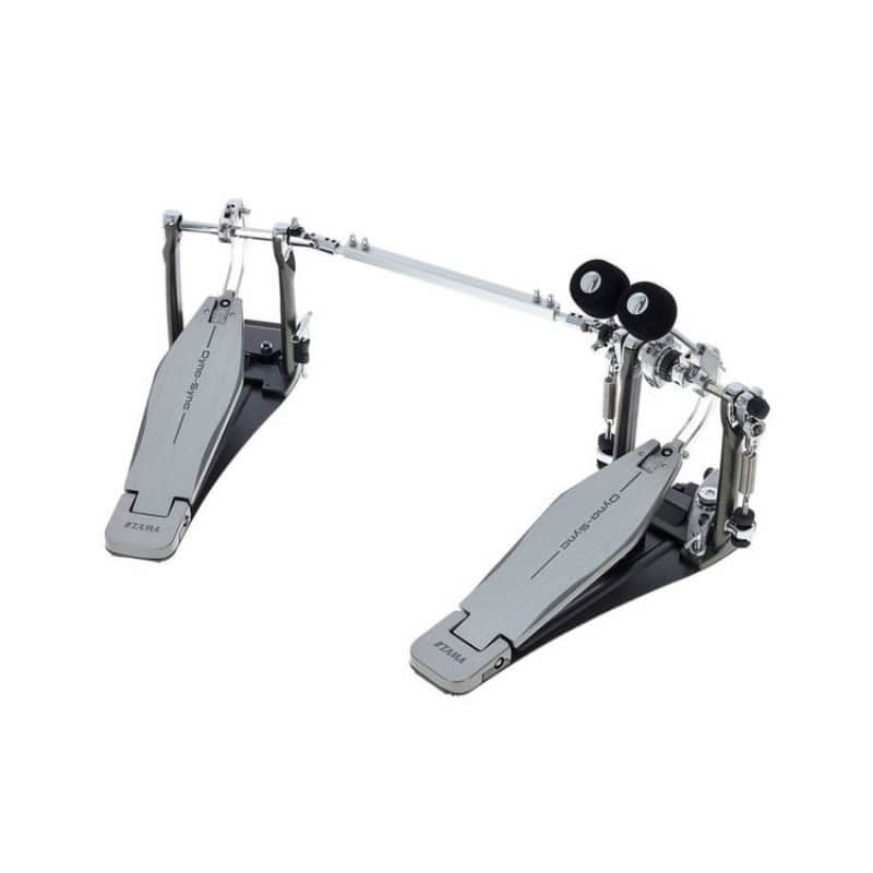 Tama HPDS1TW Dyna-Sync Double Bass Drum Pedal image 1