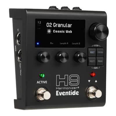 Eventide H9 Harmonizer Gen 2 Multi-Effect Pedal image 2