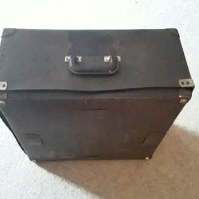 Vintage Square Fibre Case for Drum Equipment or Pro Audio - (*Read Description*) image 3