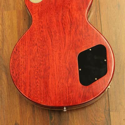 Gibson Custom Shop Standard Historic 1958 Les Paul Reissue LH VOS M2M GAUCHER image 8