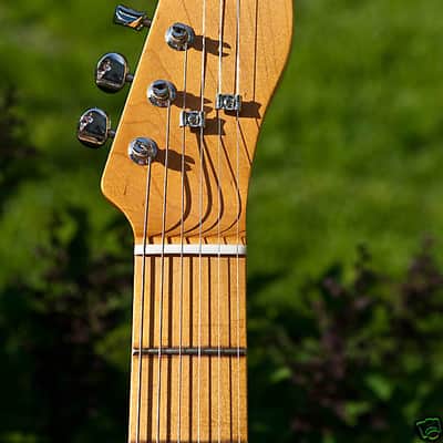 ESP Edwards E-TE-118 Relic Jeff Beck Tele-Gib Replica Fender Telecaster image 5