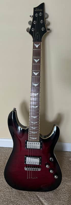 Schecter C1 Standard