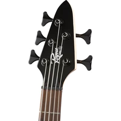 Rogue LX205B 5-String Series III Electric Bass Guitar image 10