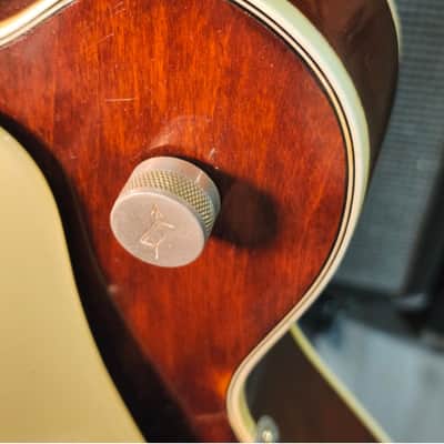 Gretsch 6122 Chet Atkins Country Gentleman 1964  Walnut Brown image 12