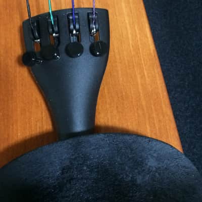 leigh - pochette violin with frets image 4
