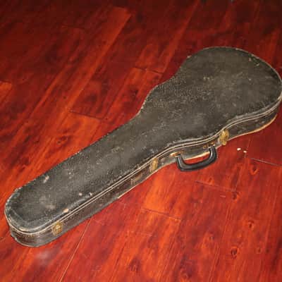 1950's Gibson Les Paul Custom Hard Case image 1