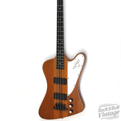 1999 Gibson Thunderbird Bass Natural image 2