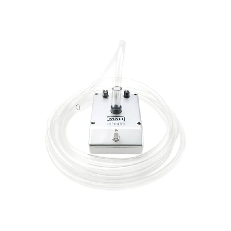 MXR M222 Talk Box Classic Talk Box Pedal image 1