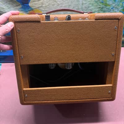 Onkel Champ Clone 2024 - Waxed Tweed TV FRONT image 6
