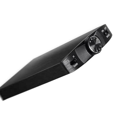 FiiO A3 Portable Headphone Amplifier (Black) image 2